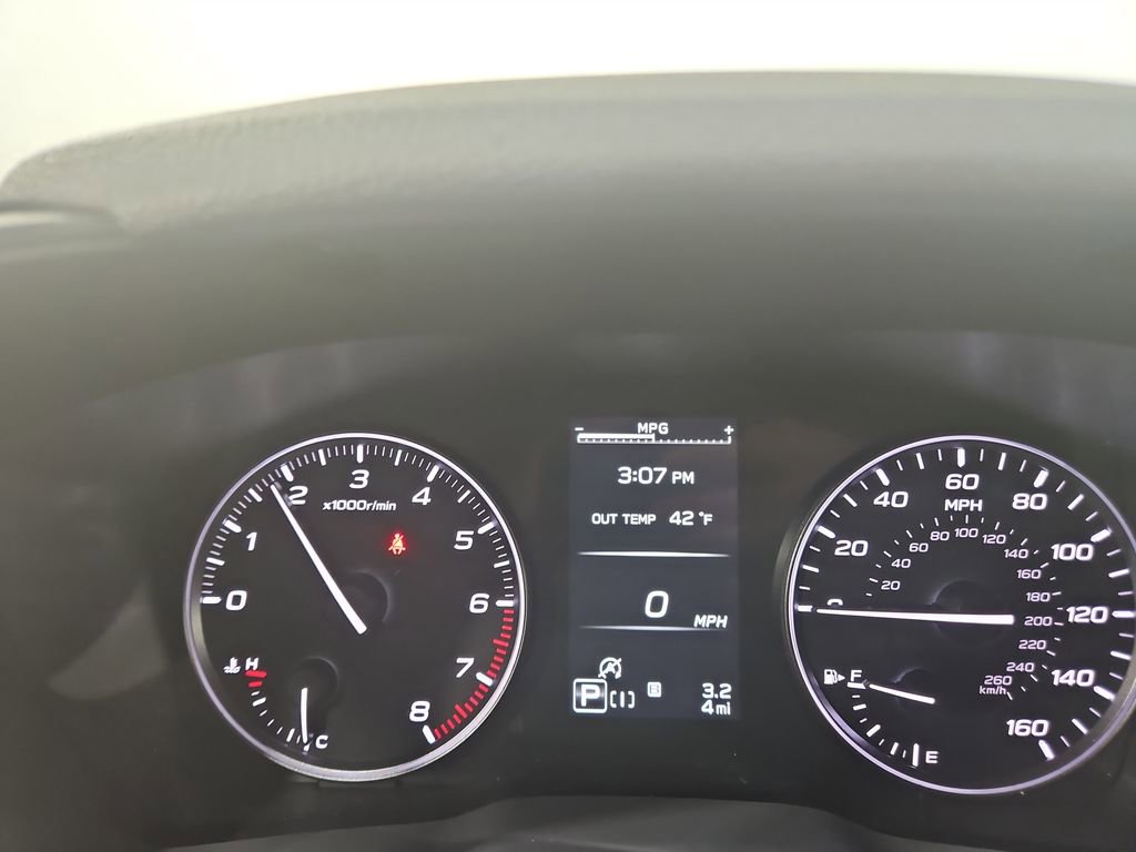 New 2026 Subaru Crosstrek 2.0i Premium AWD/4WD image 16