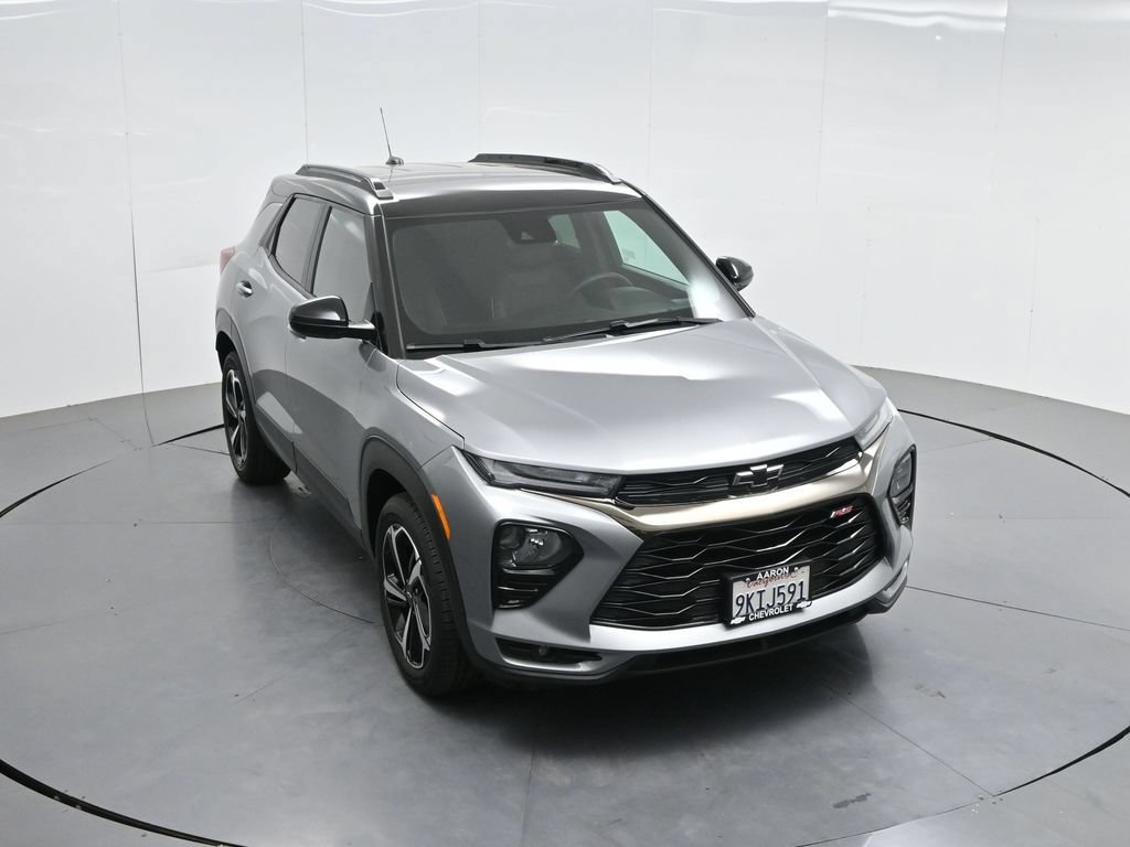 Used 2023 Chevrolet TrailBlazer RS w/ Convenience Package FWD image 50