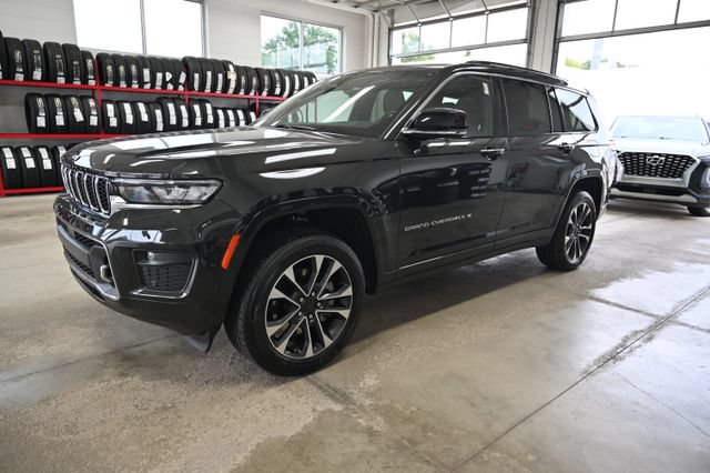 Used 2022 Jeep Grand Cherokee L Overland AWD/4WD image 8