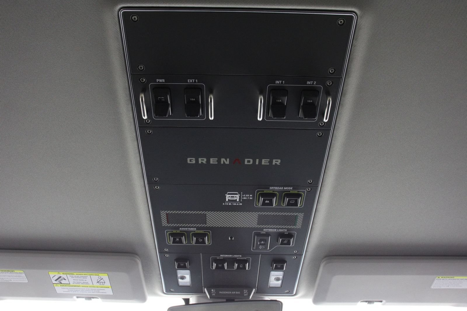 Used 2026 INEOS Grenadier AWD/4WD image 12