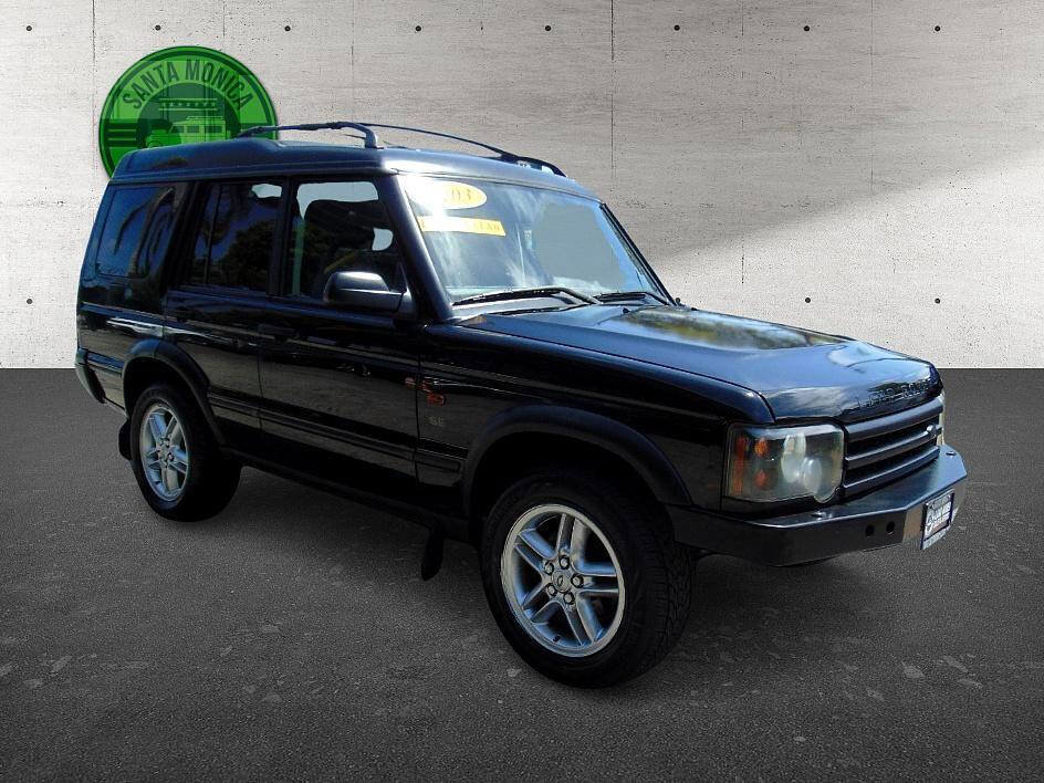 Used 2003 Land Rover Discovery SE image 1
