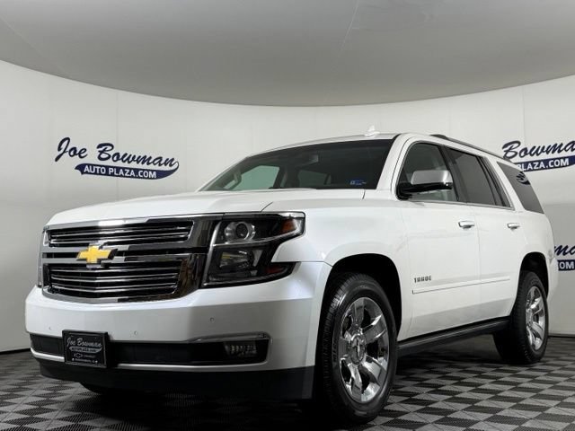Used 2017 Chevrolet Tahoe Premier AWD/4WD image 2