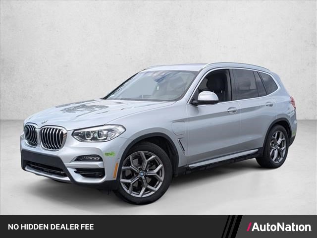 Used 2021 BMW X3 xDrive30e w/ Convenience Package