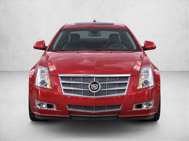 Used 2011 Cadillac CTS Premium RWD image 2