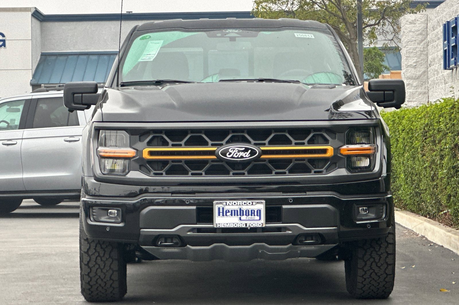 New 2025 Ford F150 Tremor w/ Bed Utility Package image 9