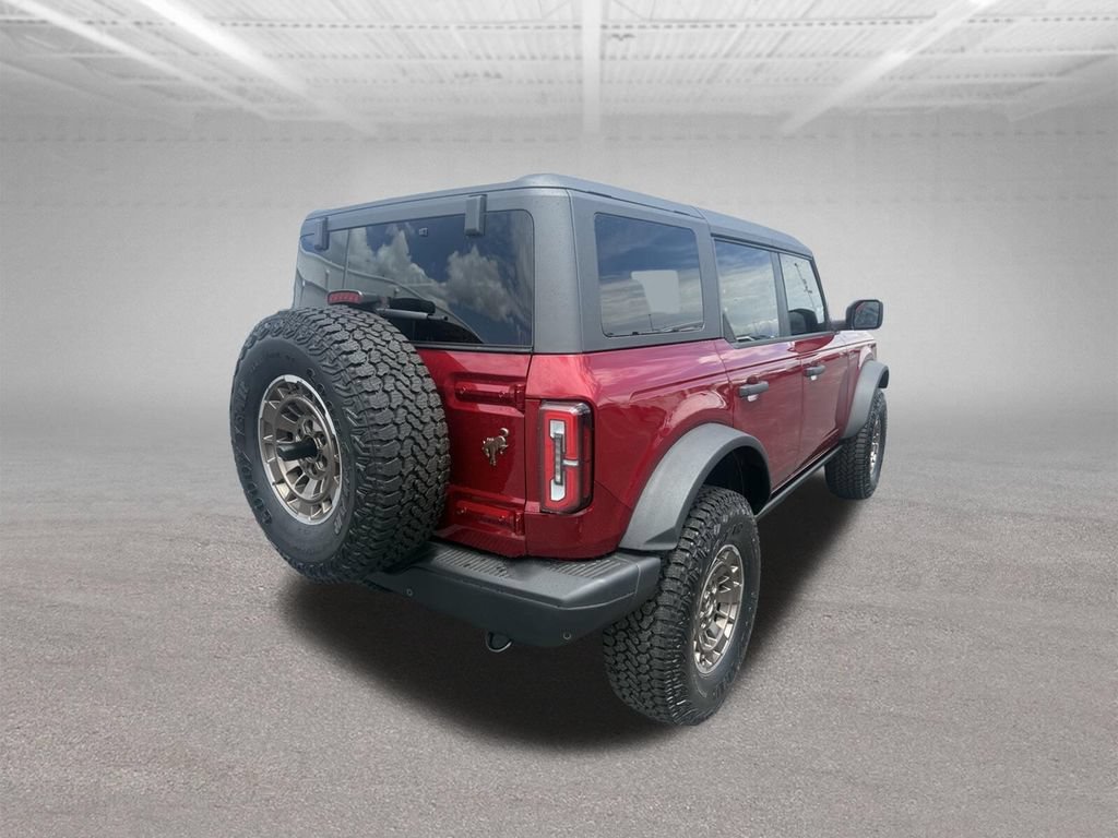New 2026 Ford Bronco Badlands AWD/4WD image 3