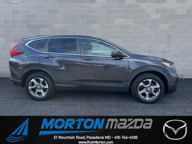 Used 2019 Honda CR-V EX-L image 1