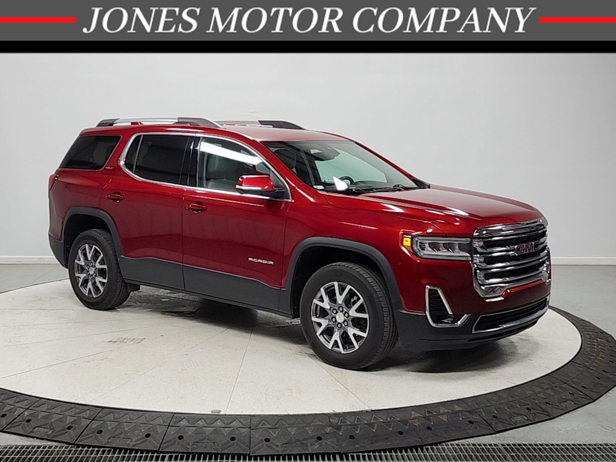 Used 2023 GMC Acadia SLT