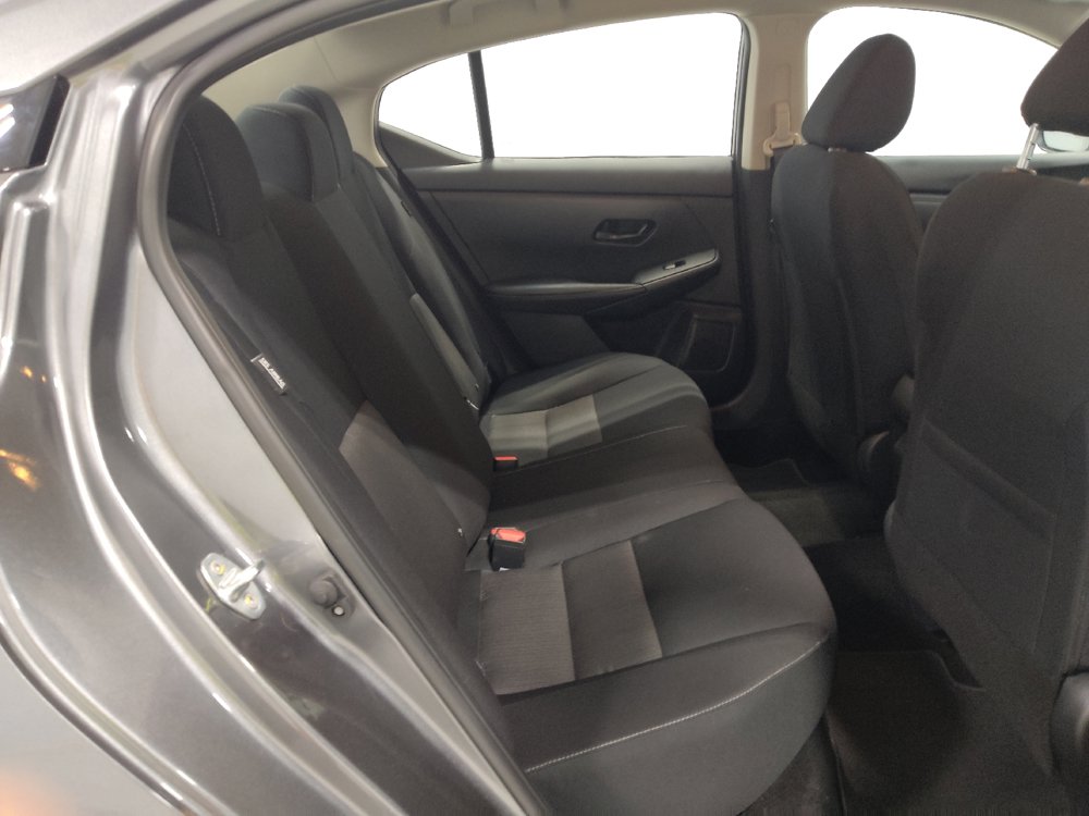 Used 2025 Nissan Sentra SV w/ All-Weather Package FWD image 19