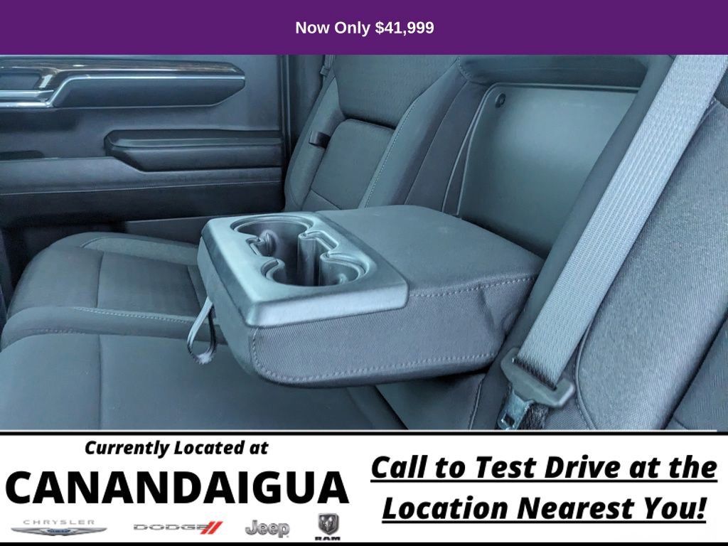 Used 2024 GMC Sierra 1500 Elevation image 34