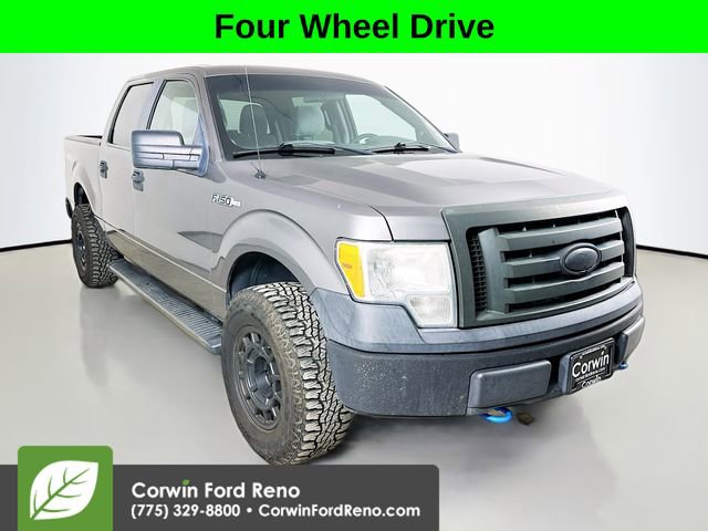 Used 2012 Ford F150 XL w/ XL Plus Pkg