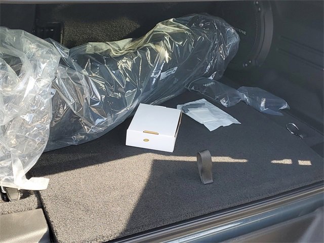 New 2026 Jeep Wrangler Sport S image 7