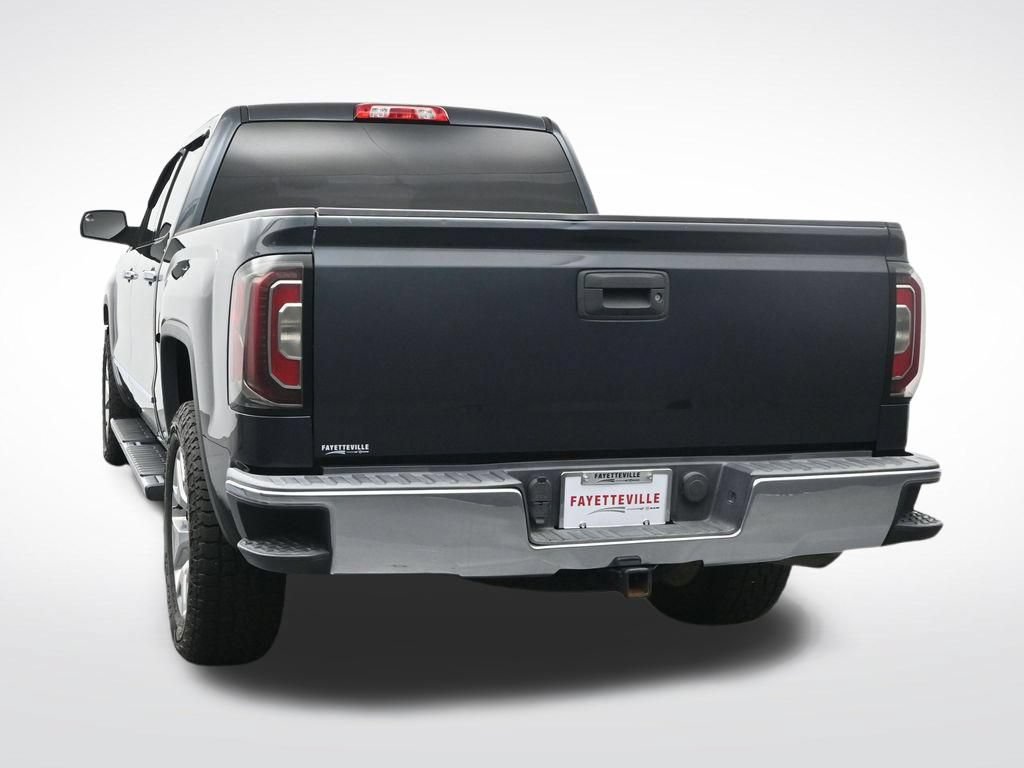 Used 2017 GMC Sierra 1500 SLT w/ SLT Premium Package AWD/4WD image 8