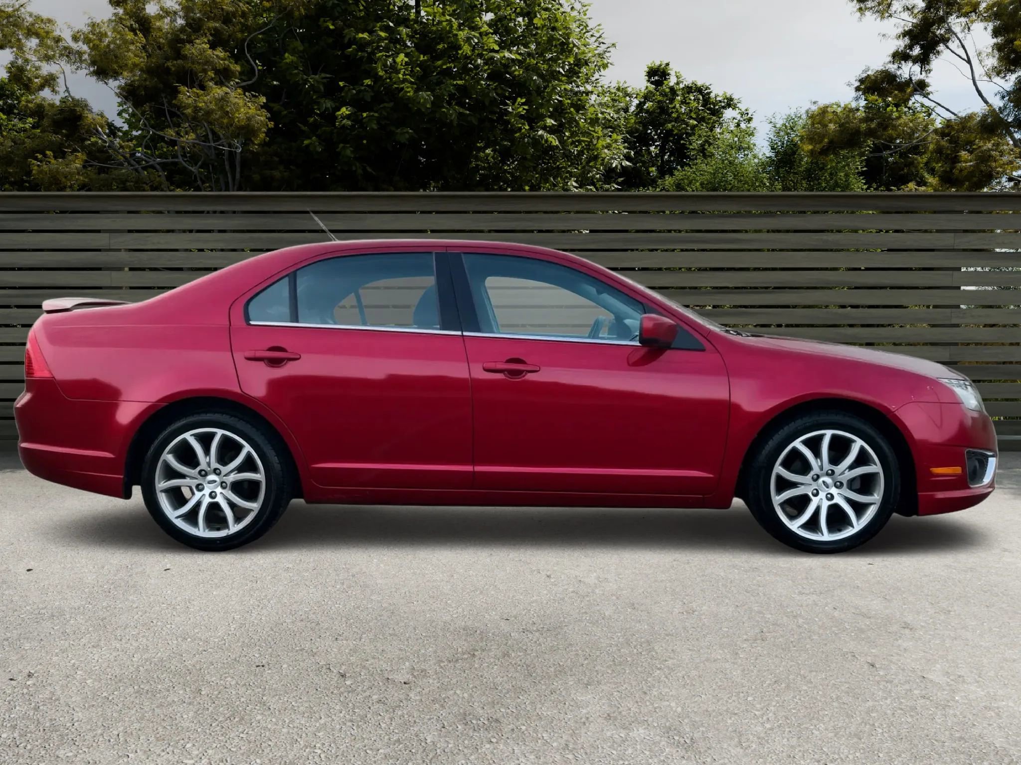 Used 2012 Ford Fusion SEL w/ Appearance Pkg image 6