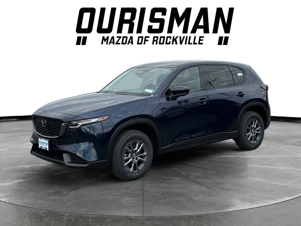 New 2026 MAZDA CX-5 Select image 2