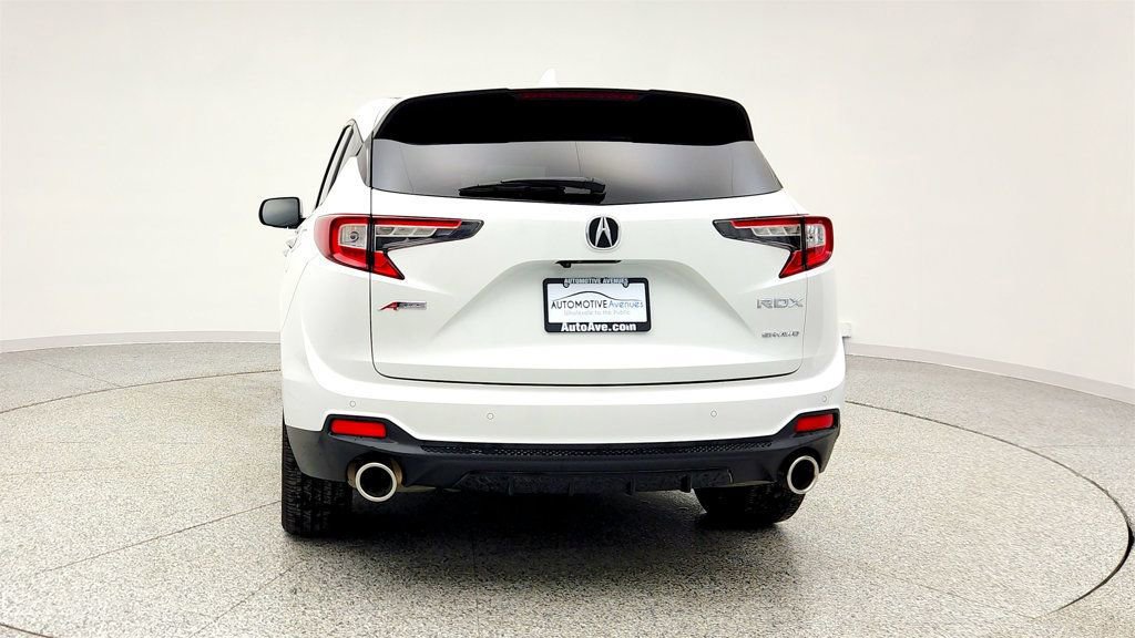 Used 2024 Acura RDX A-Spec image 6