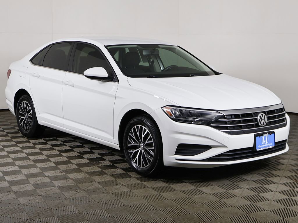 Used 2021 Volkswagen Jetta S FWD image 2