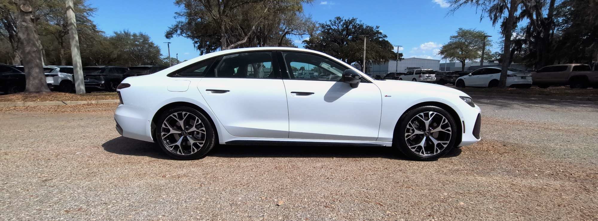New 2026 Audi A6 Prestige AWD/4WD image 35