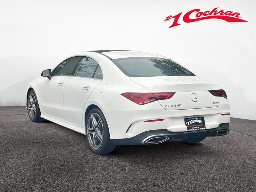 Used 2023 Mercedes-Benz CLA 250 4MATIC image 10