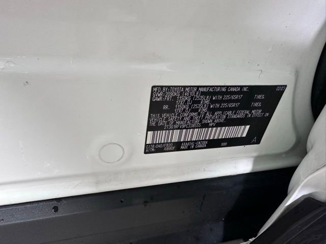 Used 2023 Toyota RAV4 LE image 27