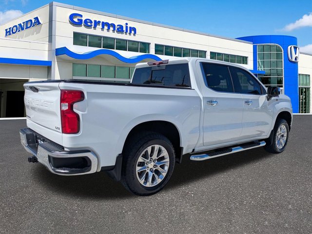 Used 2021 Chevrolet Silverado 1500 LTZ w/ LTZ Premium Package AWD/4WD image 5