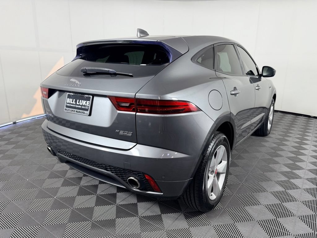 Used 2019 Jaguar E-PACE R-Dynamic S AWD/4WD image 6