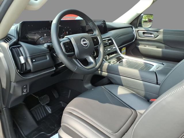 New 2026 Nissan Armada SV image 4