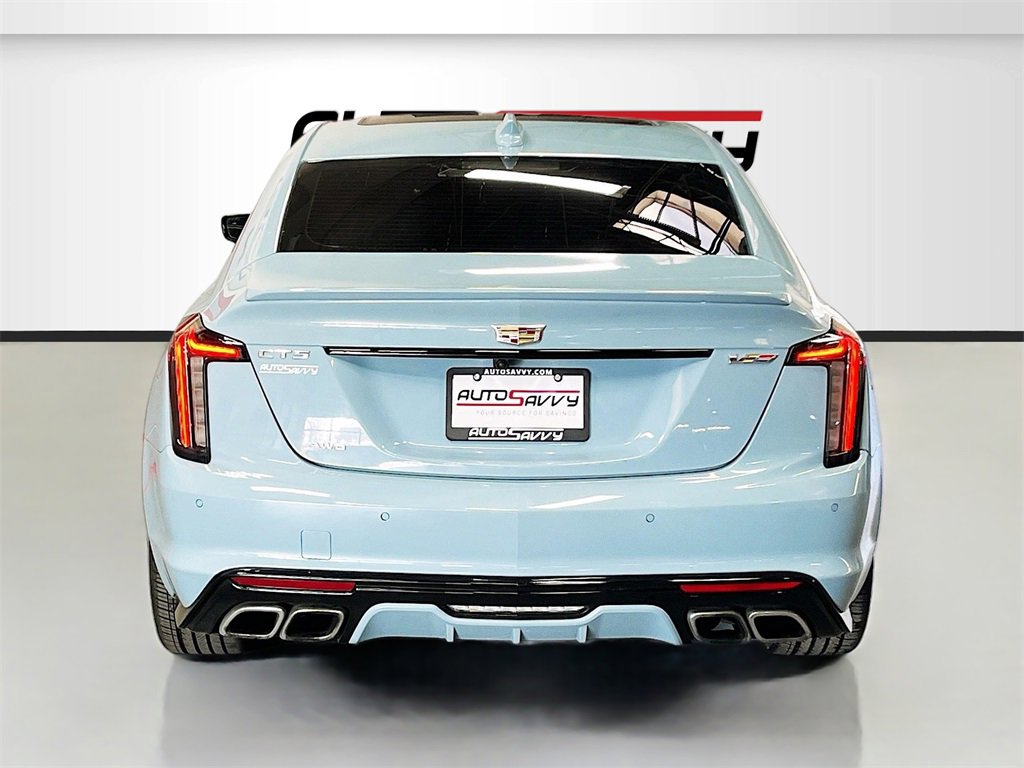 Used 2025 Cadillac CT5 V image 6