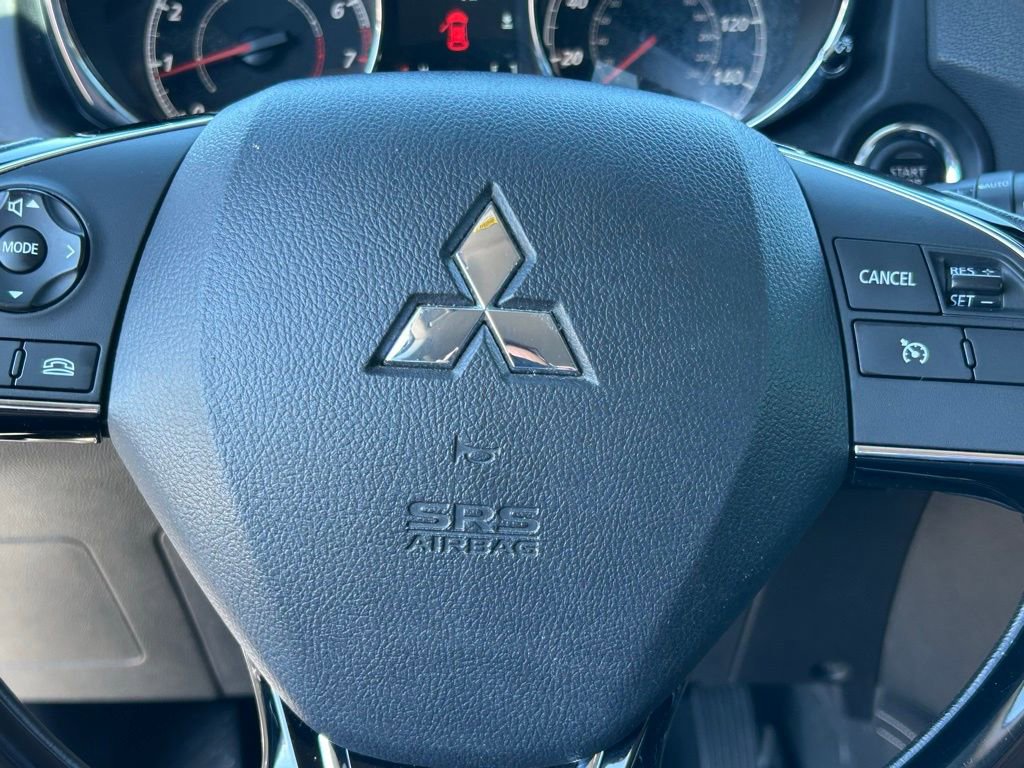 Used 2021 Mitsubishi Outlander Sport SE image 23