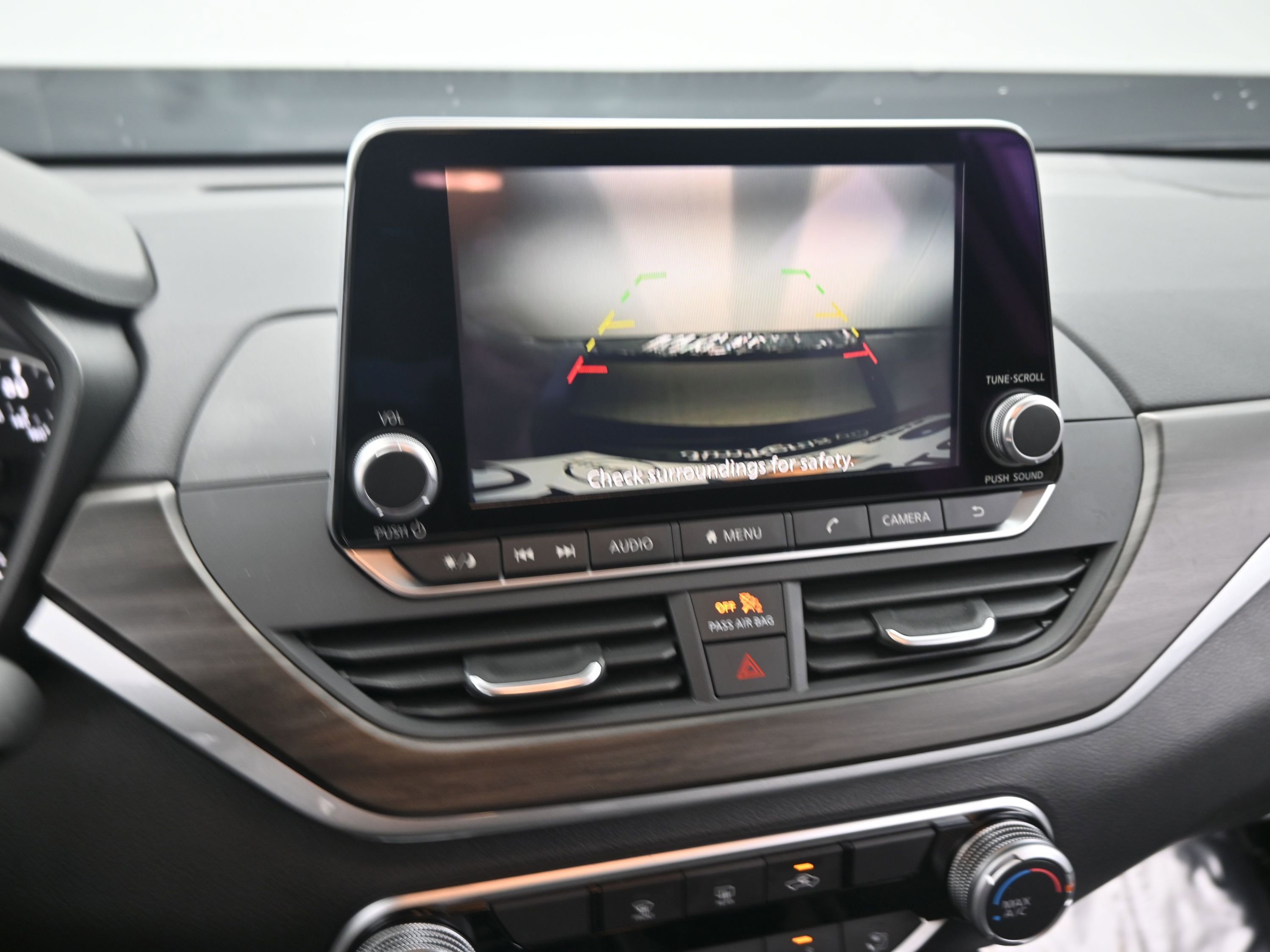 Certified 2025 Nissan Altima 2.5 SV image 19