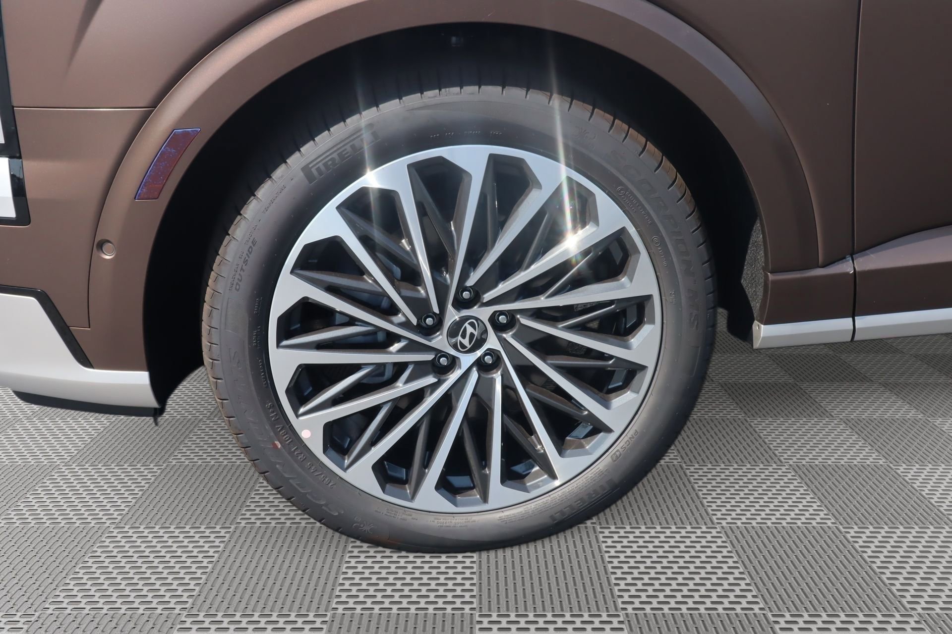 New 2026 Hyundai Palisade Calligraphy image 4