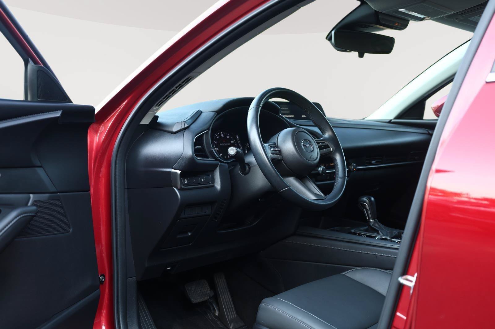 Used 2023 MAZDA CX-30 AWD 2.5 S w/ Select Package image 12