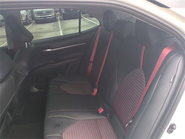 Used 2024 Toyota Camry TRD image 13