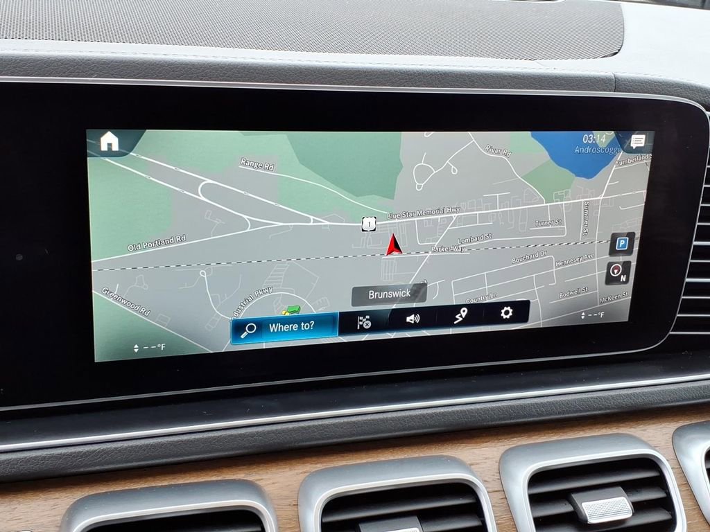 Used 2020 Mercedes-Benz GLS 450 4MATIC image 25