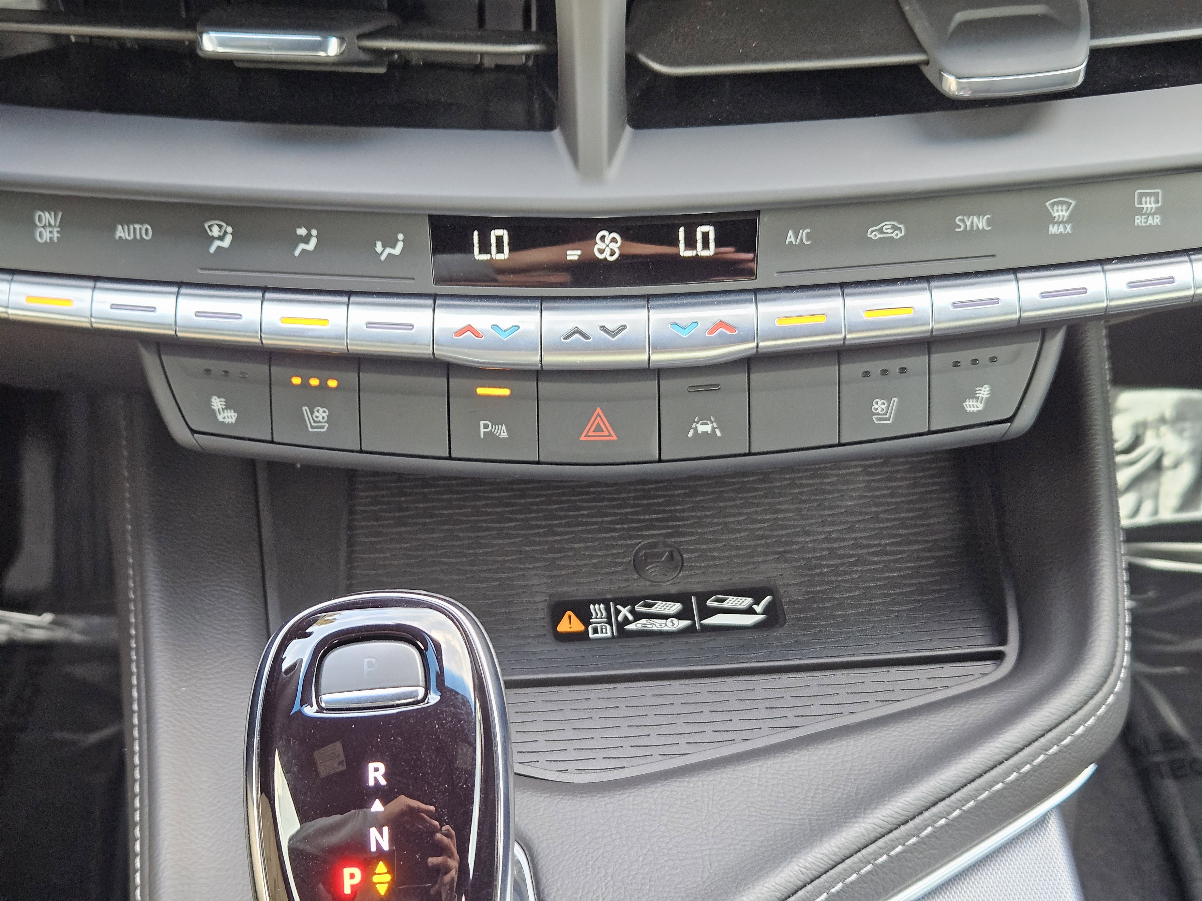 Used 2024 Cadillac CT4 Premium Luxury image 19