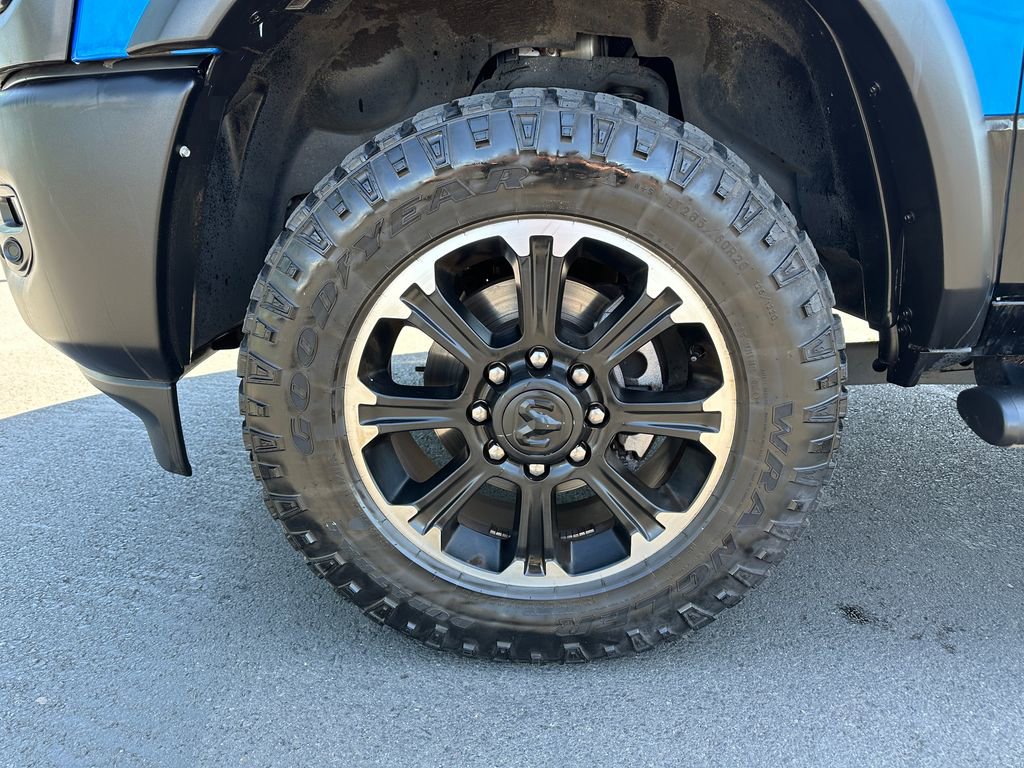 Used 2024 RAM 2500 Rebel w/ Safety Group AWD/4WD image 12