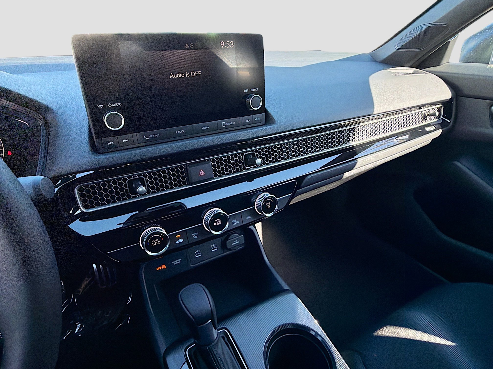 New 2026 Honda Civic Sport image 27