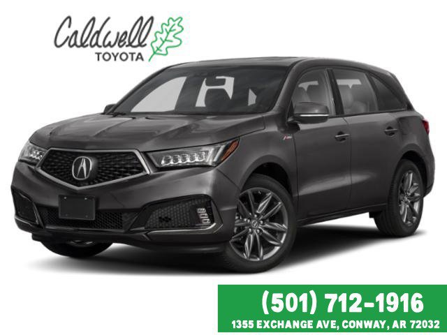 Used 2020 Acura MDX A-Spec AWD/4WD image 6