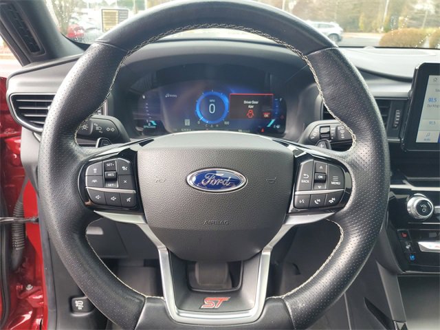 Used 2022 Ford Explorer ST w/ Equipment Group 401A image 18