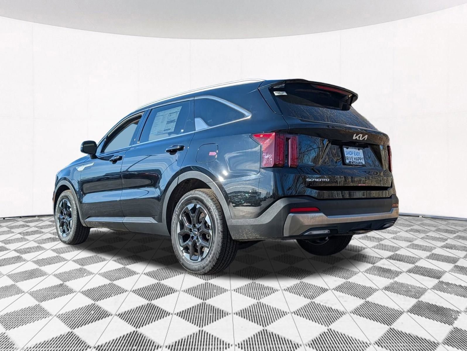 Used 2025 Kia Sorento S w/ Panoramic Sunroof Package image 11