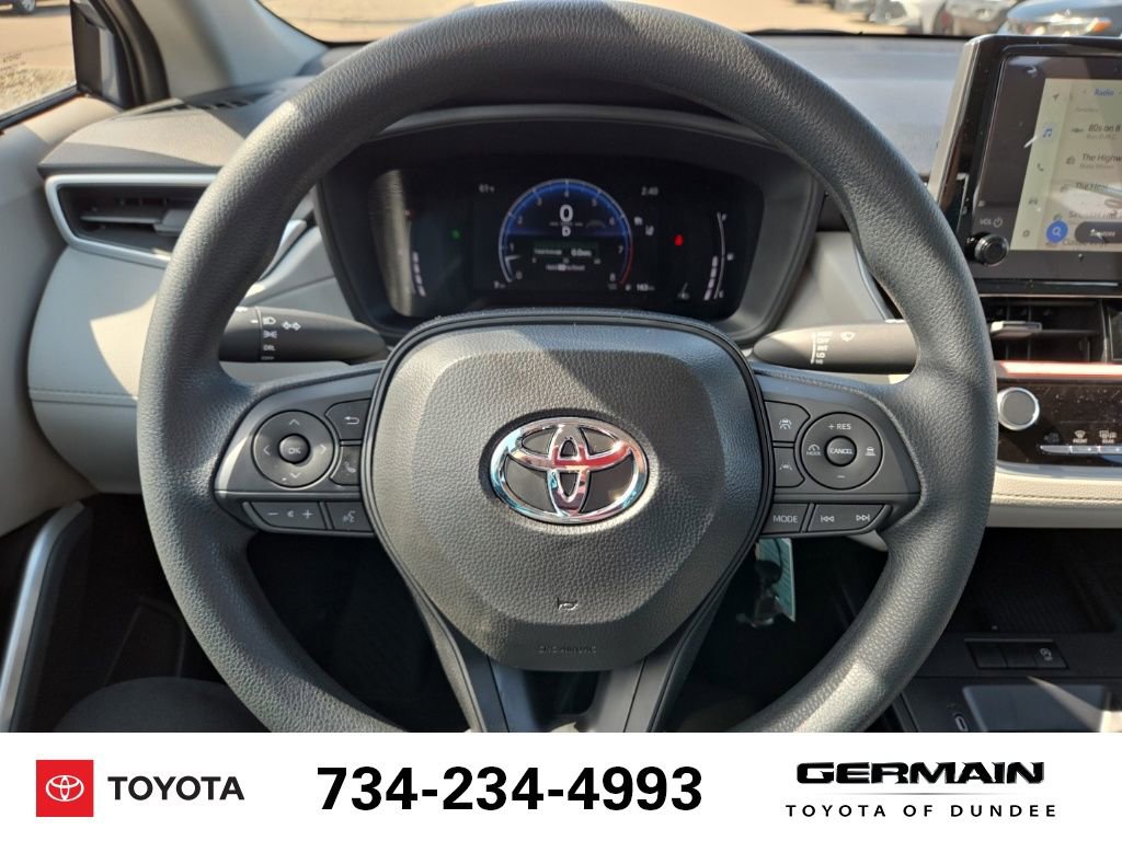 New 2026 Toyota Corolla Cross L image 33