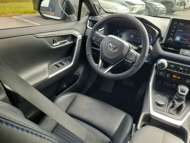 Used 2019 Toyota RAV4 XSE image 22