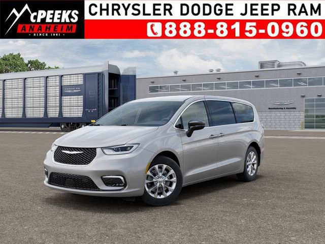 New 2026 Chrysler Pacifica Select AWD/4WD image 1