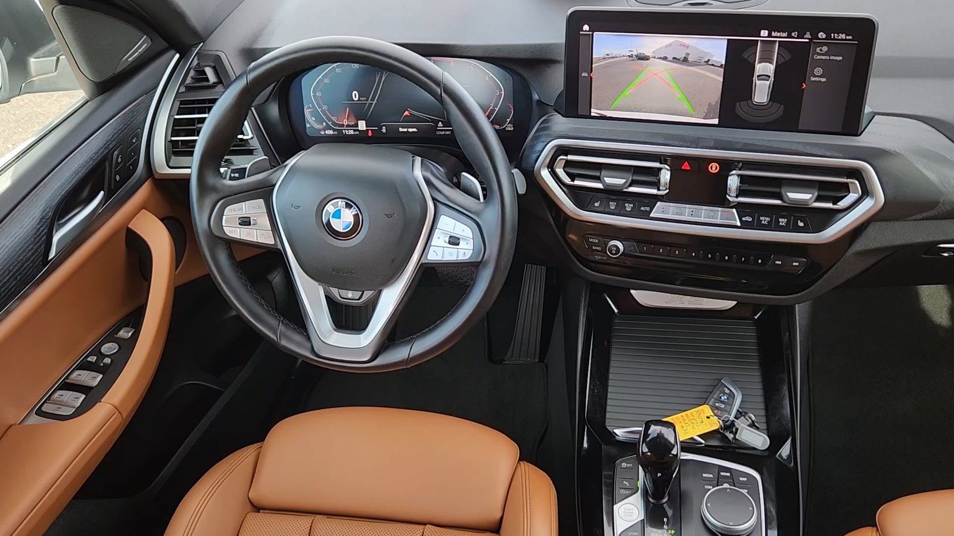 Used 2023 BMW X3 xDrive30i w/ Premium Package image 5