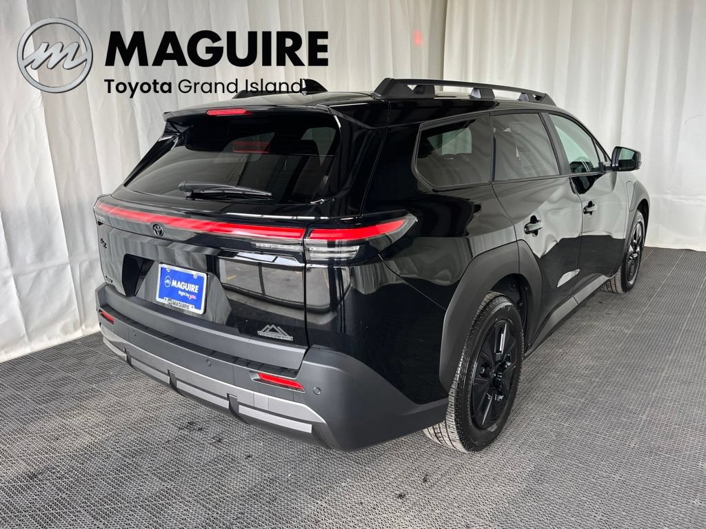 New 2026 Toyota bZ Woodland AWD/4WD image 27