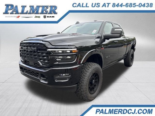 New 2026 RAM 2500 Limited