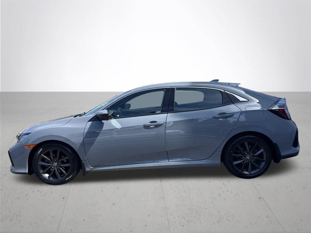 Used 2021 Honda Civic EX image 10
