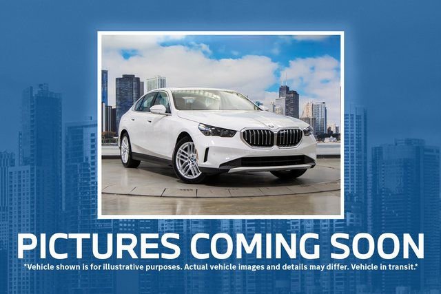 Used 2026 BMW 530i xDrive w/ M Sport Package image 1