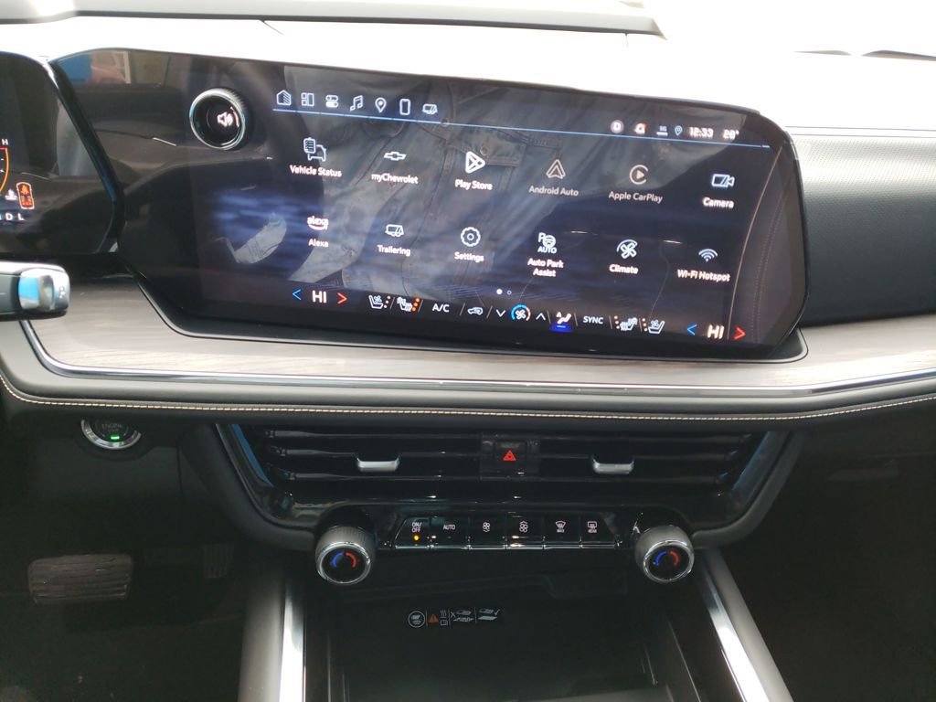 New 2025 Chevrolet Tahoe Premier image 16