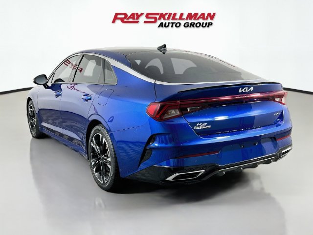 Used 2022 Kia K5 GT-Line w/ GT-Line Awd Premium Package image 5